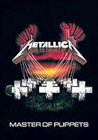 Algopix Similar Product 10 - Metallica Master of Puppets Textile