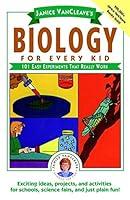 Algopix Similar Product 7 - Janice VanCleaves Biology For Every