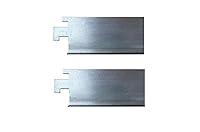 Algopix Similar Product 3 - Haworth Compatible File Bars 2 Per