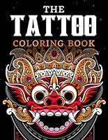 Algopix Similar Product 9 - The Tattoo Coloring Book