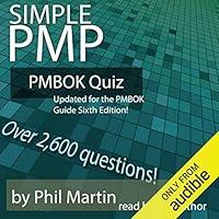 Algopix Similar Product 9 - Simple PMP PMBOK Quiz Updated for the