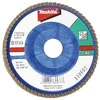 Algopix Similar Product 11 - Makita D-28248 Flap Disc, Multi-Colour