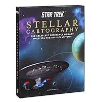 Algopix Similar Product 12 - Star Trek Stellar Cartography The