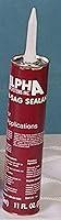 Algopix Similar Product 12 - Non Sag Roofing Sealant, Black
