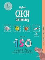 Algopix Similar Product 14 - My First Czech Dictionary The first