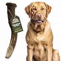 Algopix Similar Product 9 - Heartland Deer Antlers for Dogs Large