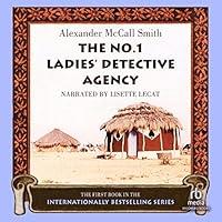 Algopix Similar Product 4 - The No. 1 Ladies' Detective Agency