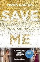 Algopix Similar Product 16 - Save me Maxton Hall Versione italiana