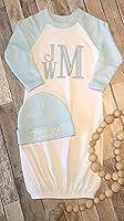 Algopix Similar Product 14 - Baby Boy Coming Home Outfit Infant Boy