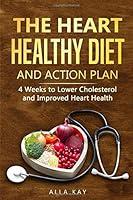 Algopix Similar Product 10 - The Heart Healthy Diet and Action Plan