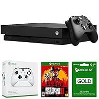 Algopix Similar Product 15 - Microsoft Xbox One X 1TB Console 
