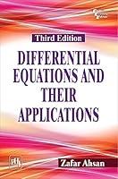 Algopix Similar Product 15 - DIFFERENTIAL EQUATIONS AND THEIR