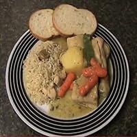 Algopix Similar Product 5 - Gypsy Chicken Stew With Potatoes and