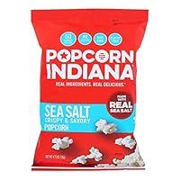 Algopix Similar Product 1 - Popcorn Indiana PI Sea Salt Popcorn