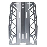 Algopix Similar Product 14 - Dive Rite XT Lite SS Backplate