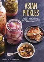 Algopix Similar Product 8 - Asian Pickles Sweet Sour Salty