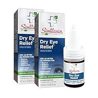 Algopix Similar Product 8 - Similasan Dry Eye Relief Eye Drops 033