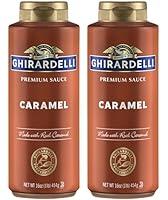 Algopix Similar Product 3 - Ghirardelli Caramel Flavored Sauce 16