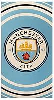 Algopix Similar Product 6 - Club Licensed Man City Pulse Towel  70