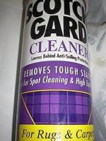 Algopix Similar Product 15 - 3M Scotchgard Carpet Cleaner 185 Oz