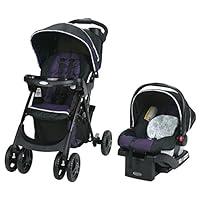 Algopix Similar Product 20 - Graco Comfy Cruiser Travel System