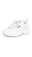Algopix Similar Product 2 - Fila Womens Disruptor II Premium