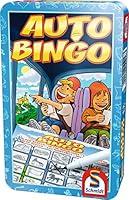 Algopix Similar Product 16 - Schmidt Auto Bingo Card Game