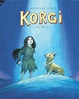 Algopix Similar Product 10 - Korgi Book 2: The Cosmic Collector