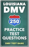 Algopix Similar Product 15 - 250 Louisiana DMV Practice Test