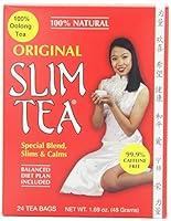 Algopix Similar Product 4 - Slim Tea Original 24 bag 