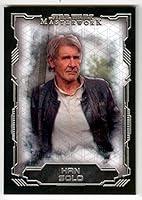 Algopix Similar Product 9 - Han Solo trading card Star Wars