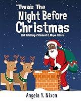 Algopix Similar Product 3 - Twas the Night Before Christmas A