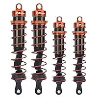 Algopix Similar Product 4 - RC Car Shock Absorbers Metal Oil