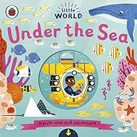 Algopix Similar Product 14 - Little World Under the Sea A