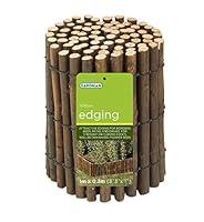 Algopix Similar Product 7 - Gardman 9276 Edging Willow, 5.9"