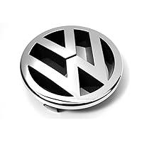 Algopix Similar Product 6 - Volkswagen Emblem - 1T0-853-601A-FDY