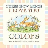 Algopix Similar Product 14 - Guess How Much I Love You: Colors