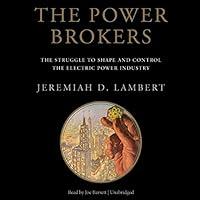 Algopix Similar Product 19 - The Power Brokers The Struggle to