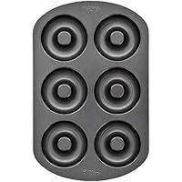 Algopix Similar Product 16 - Wilton 6Cavity Doughnut Baking Pan