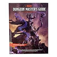 Algopix Similar Product 19 - DD 2014 Dungeon Masters Guide