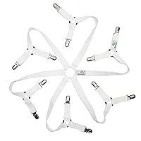 Algopix Similar Product 1 - Auivguiv Adjustable Elastic Fitted