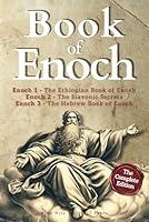 Algopix Similar Product 15 - Book of Enoch The Complete Unified