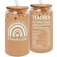 Algopix Similar Product 3 - Teacher Appreciation Gifts for Women 