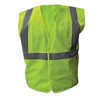 Algopix Similar Product 12 - Enguard Size Large Lime ANSI Class 2