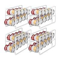 Algopix Similar Product 8 - MOOACE 4 Pack Can Dispenser Rack