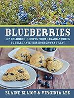 Algopix Similar Product 14 - Blueberries 40 delicious recipes from