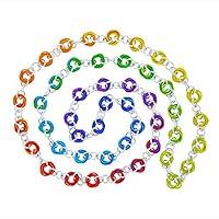 Algopix Similar Product 7 - Weave Got Maille Ombre Color Wheel