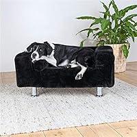 Algopix Similar Product 9 - Trixie King of Dogs Sofa 78 x 55 cm