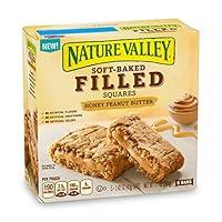 Algopix Similar Product 16 - Nature Valley Soft Baked Filled Squares