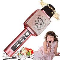 Algopix Similar Product 11 - TRNSUNL Kids MicrophoneWireless